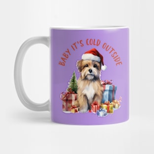 Baby It's Cold Outside Mug